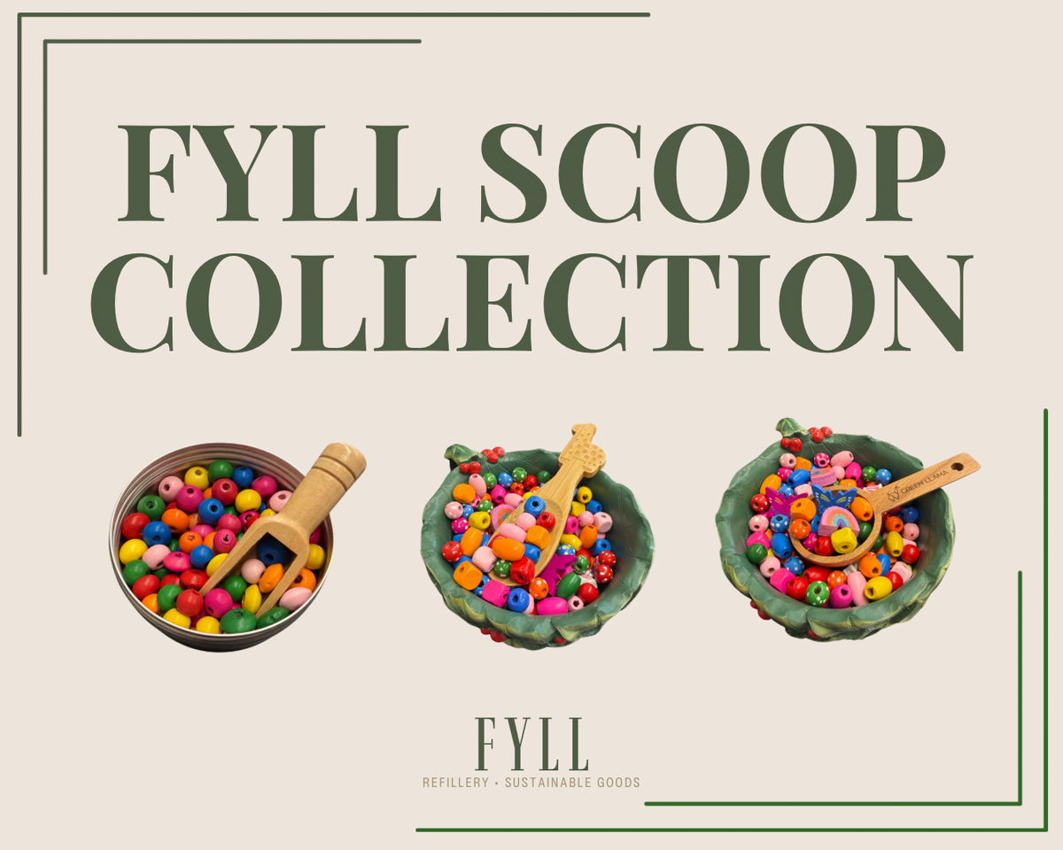 FYLL SCOOPS