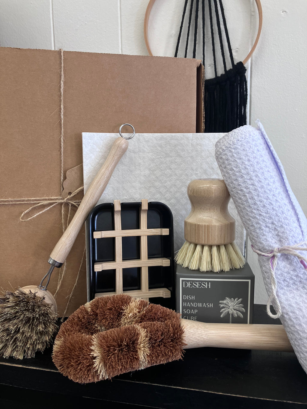 The Kitchen Reset Gift Box