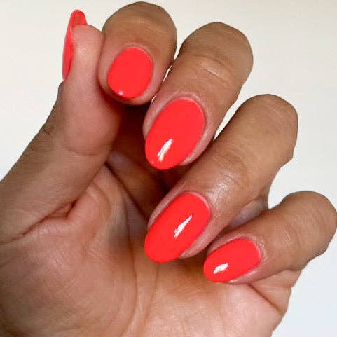 Clean Nail Polish - Teeny Bikini