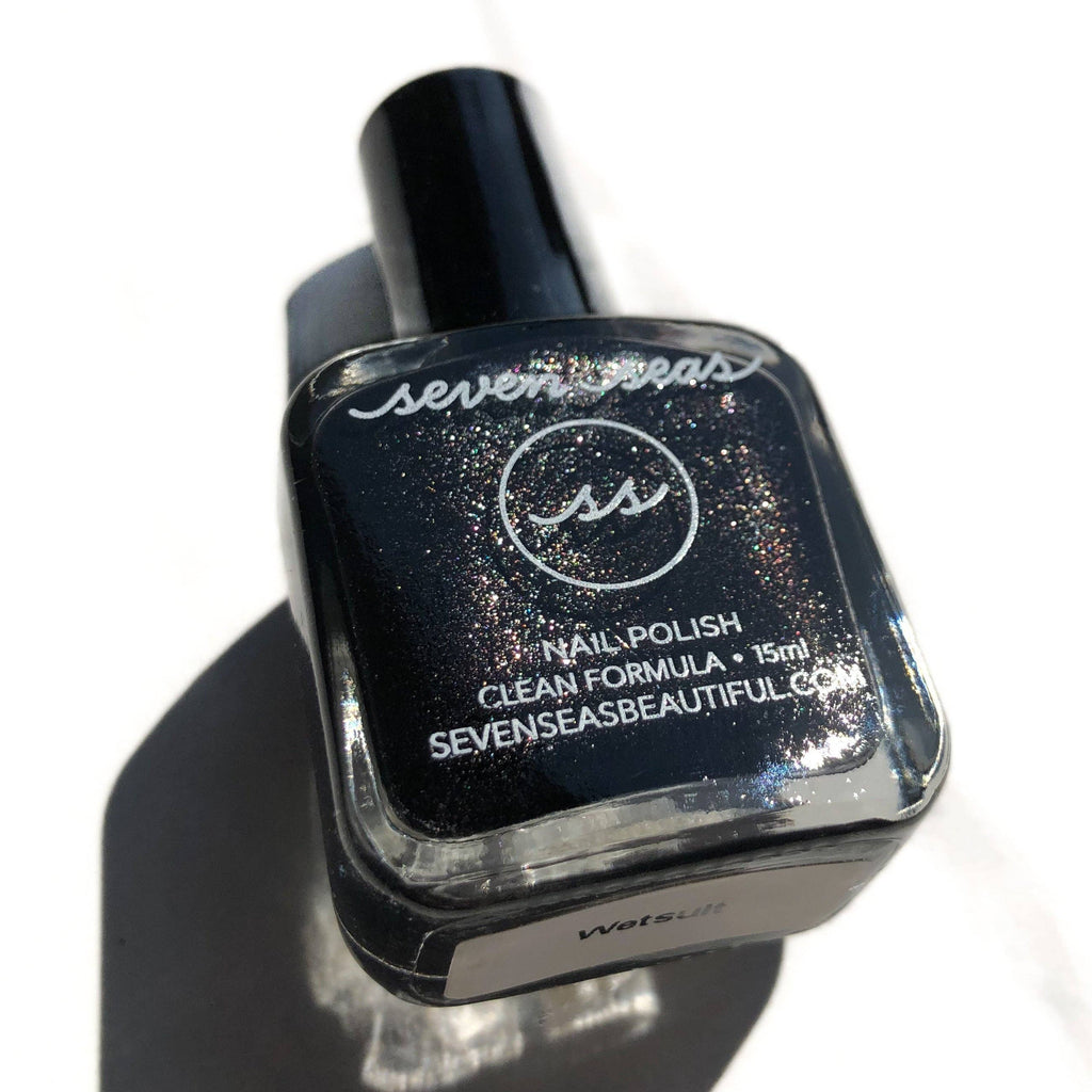 Wetsuit - Clean Non-Toxic Nail Polish
