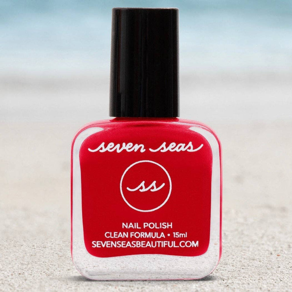 Hibiscus - Clean Non-Toxic Nail Polish