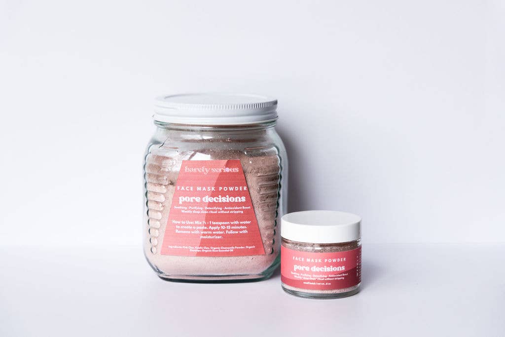 Bulk Face Mask Powder | Refill Shop