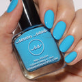 NEW! Blue Crush - Clean Non-Toxic Nail Polish