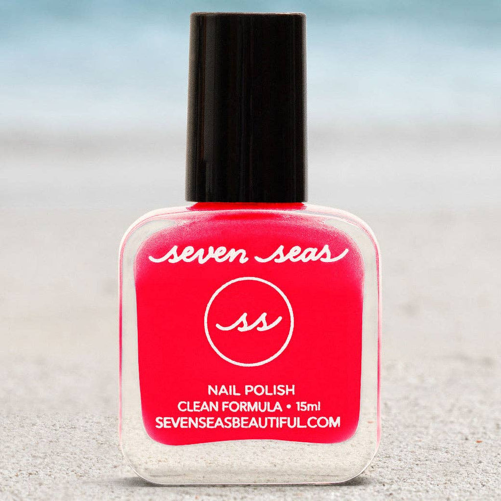 Clean Nail Polish - Teeny Bikini