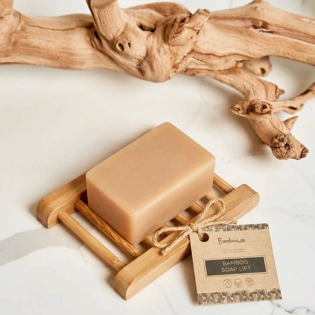 Bamboo Soap Lift | Ladder | Summer Bestseller