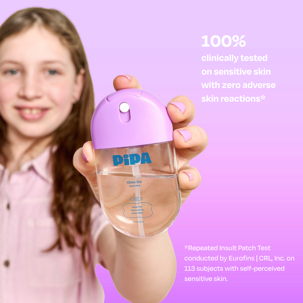Glow Go Kids Facial Mist