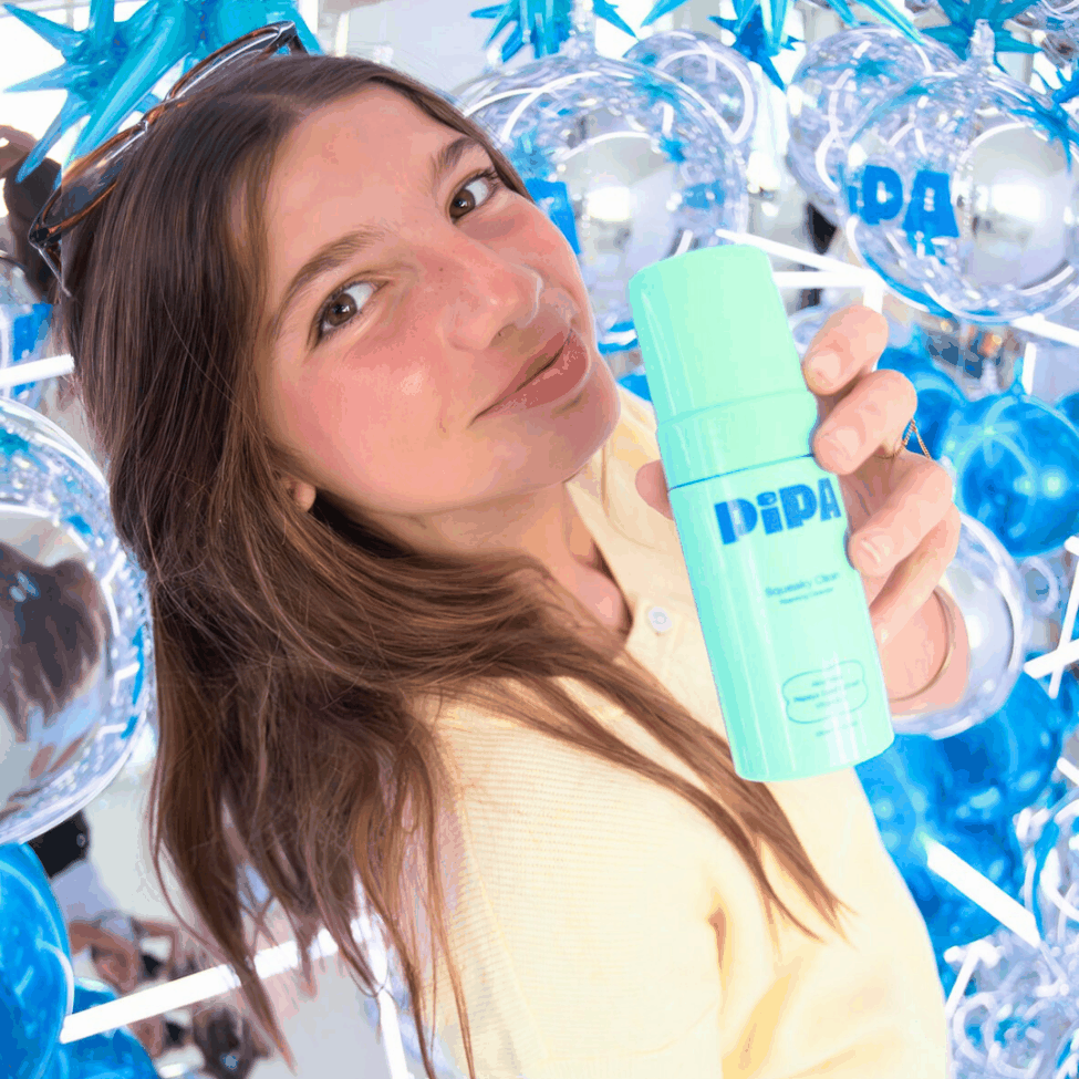 Squeaky Clean Kids Foam Cleanser