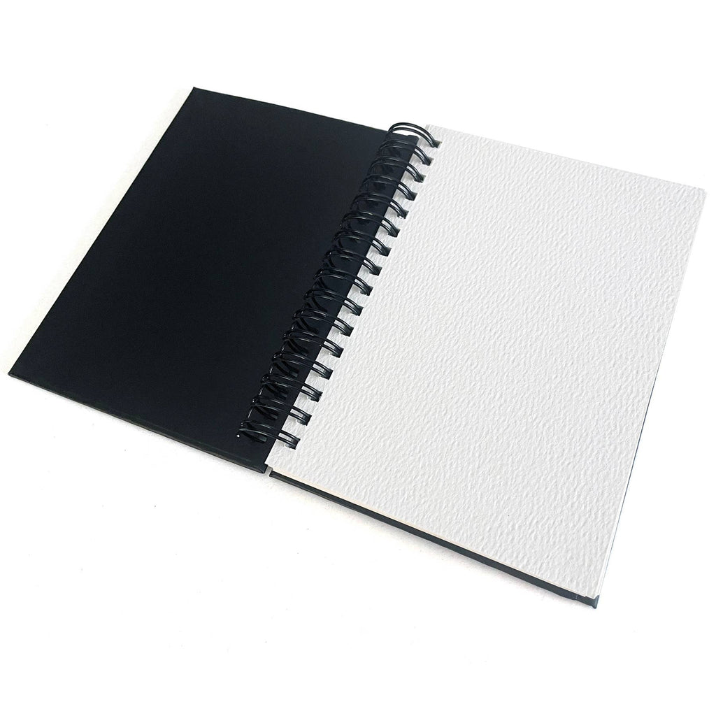 Watercolor Paper Pad - Small - 5.8x4.3in - 110lb Cotton Rag