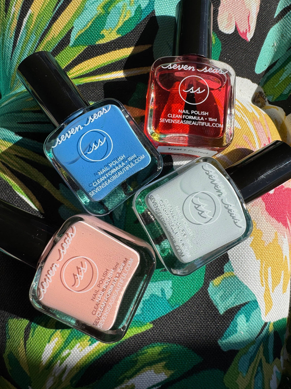 Guava Smoothie - Clean Non-Toxic Nail Polish