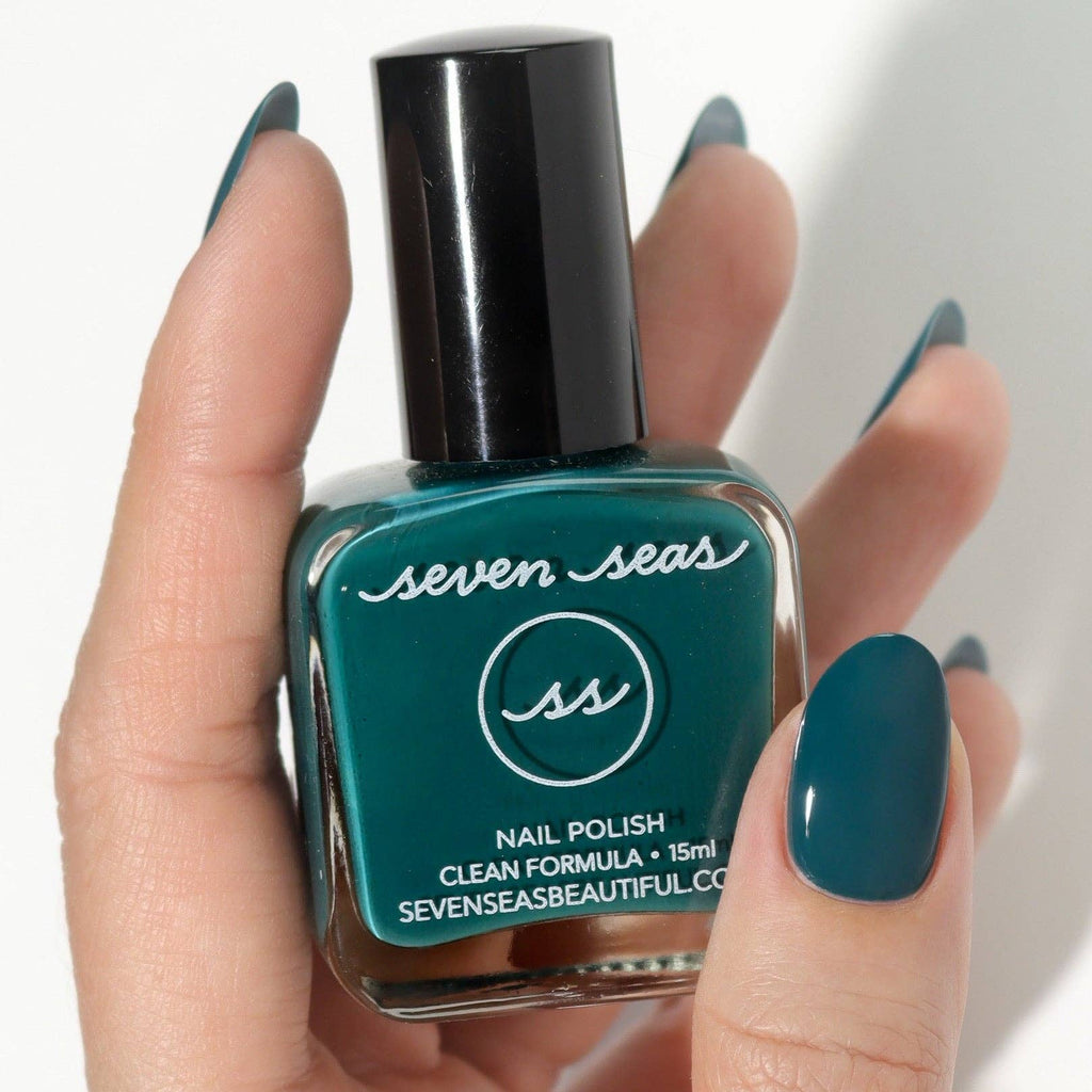 Lagoon - Clean Non-Toxic Nail Polish
