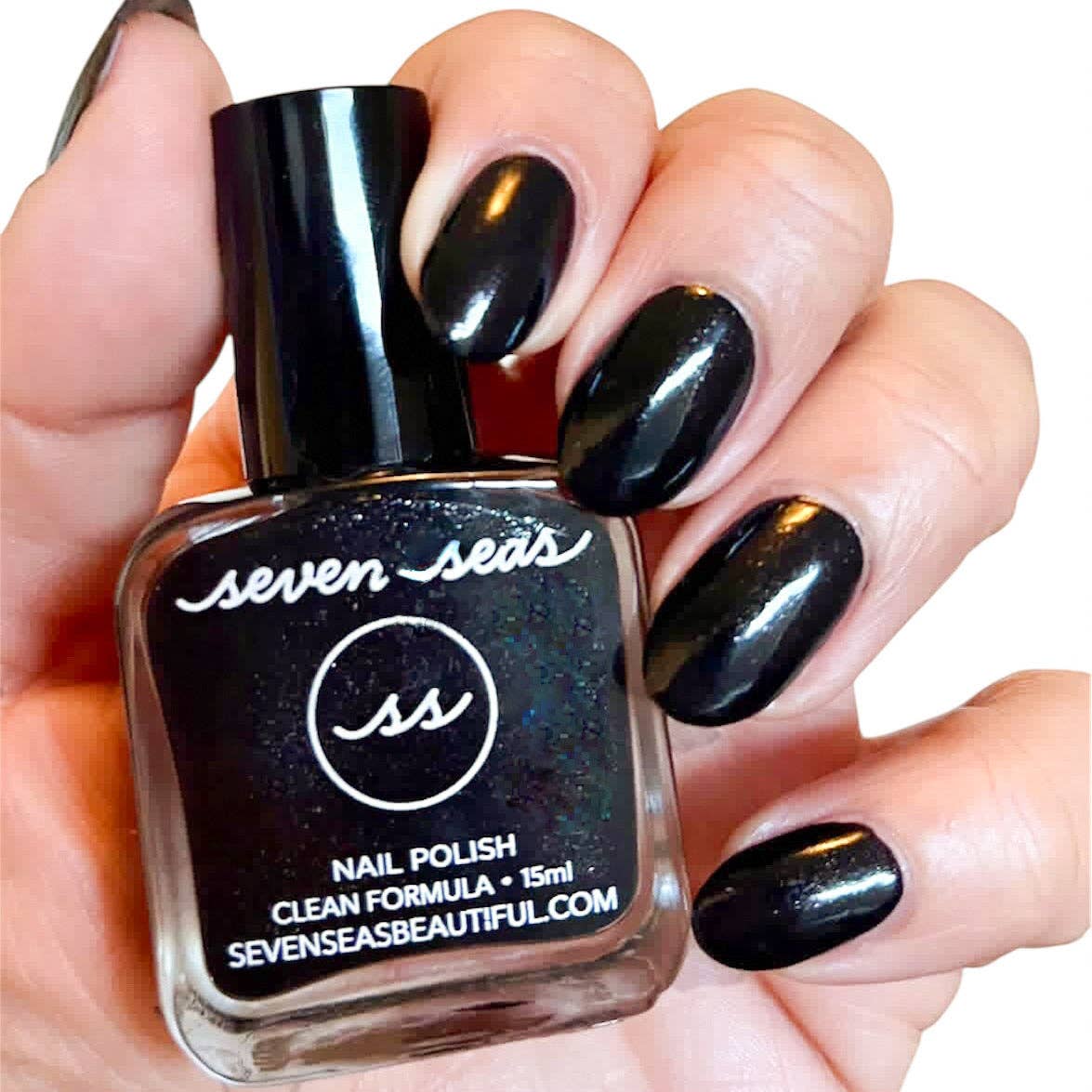 Wetsuit - Clean Non-Toxic Nail Polish