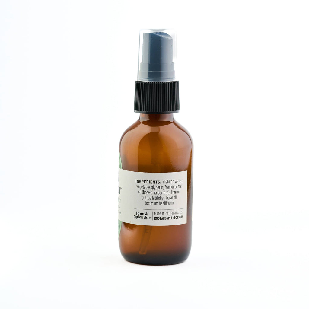 4 fl oz Humble Blend Room and Body Spray