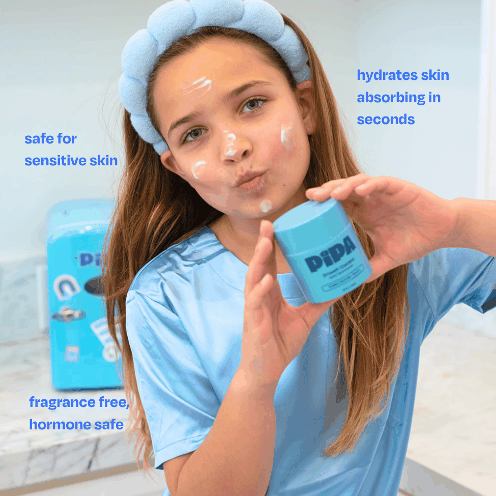 Smooth Operator Kids Face Moisturizer