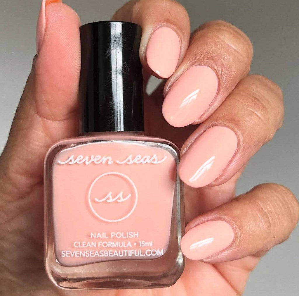 Guava Smoothie - Clean Non-Toxic Nail Polish
