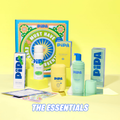 Must-Have Kids Skincare Set - Cleanser, Sunscreen, HOCL Mist