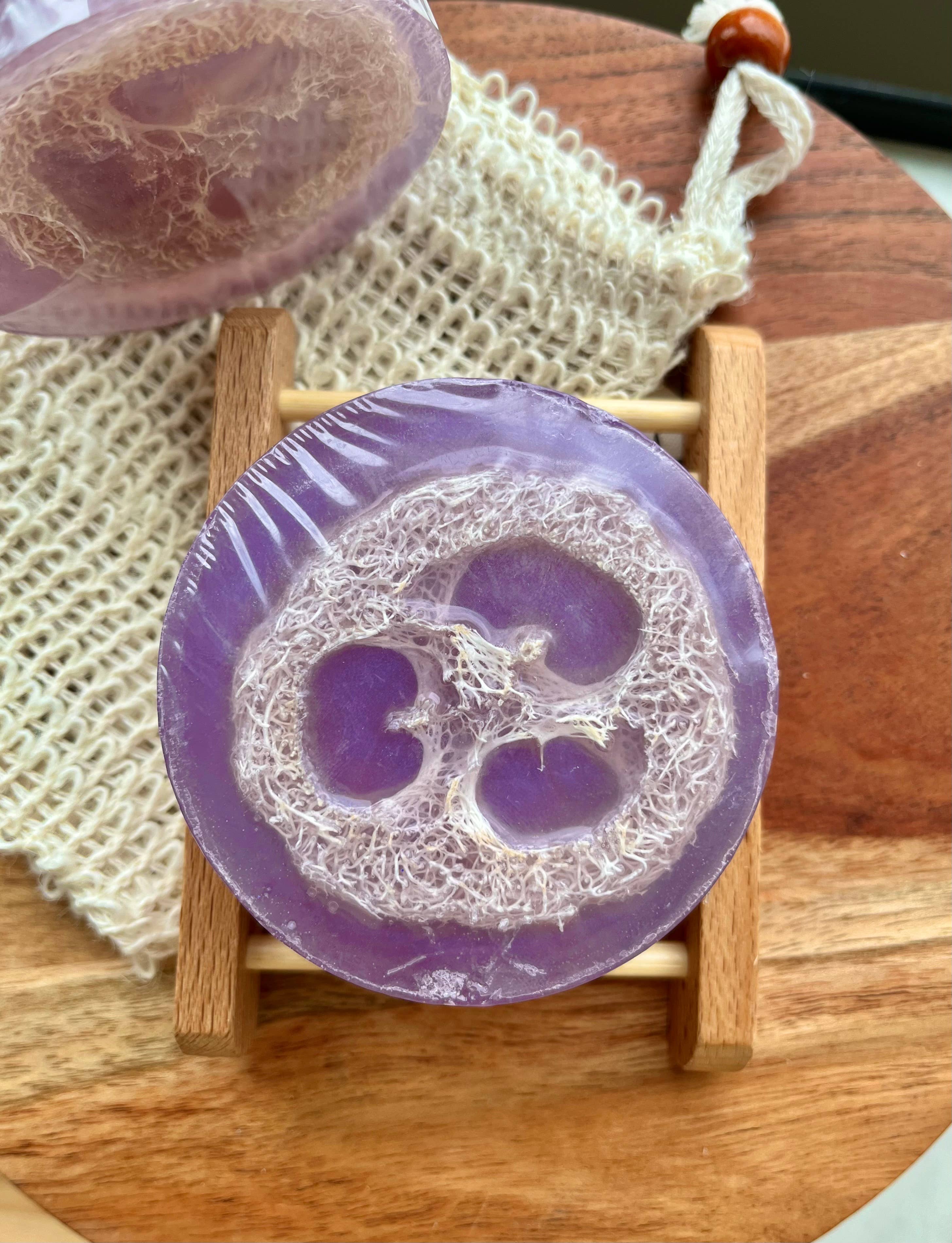 BUNDLE - Handmade Loofah Soap - 5% OFF