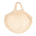 Cotton Netted Mesh Shopping Bag (Plastic Free, Unbranded)