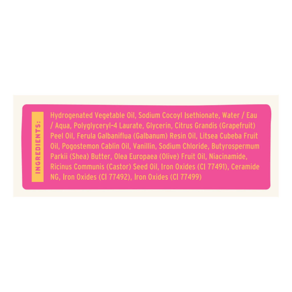 Moisturizing Body Wash Bar For Skin Barrier Support