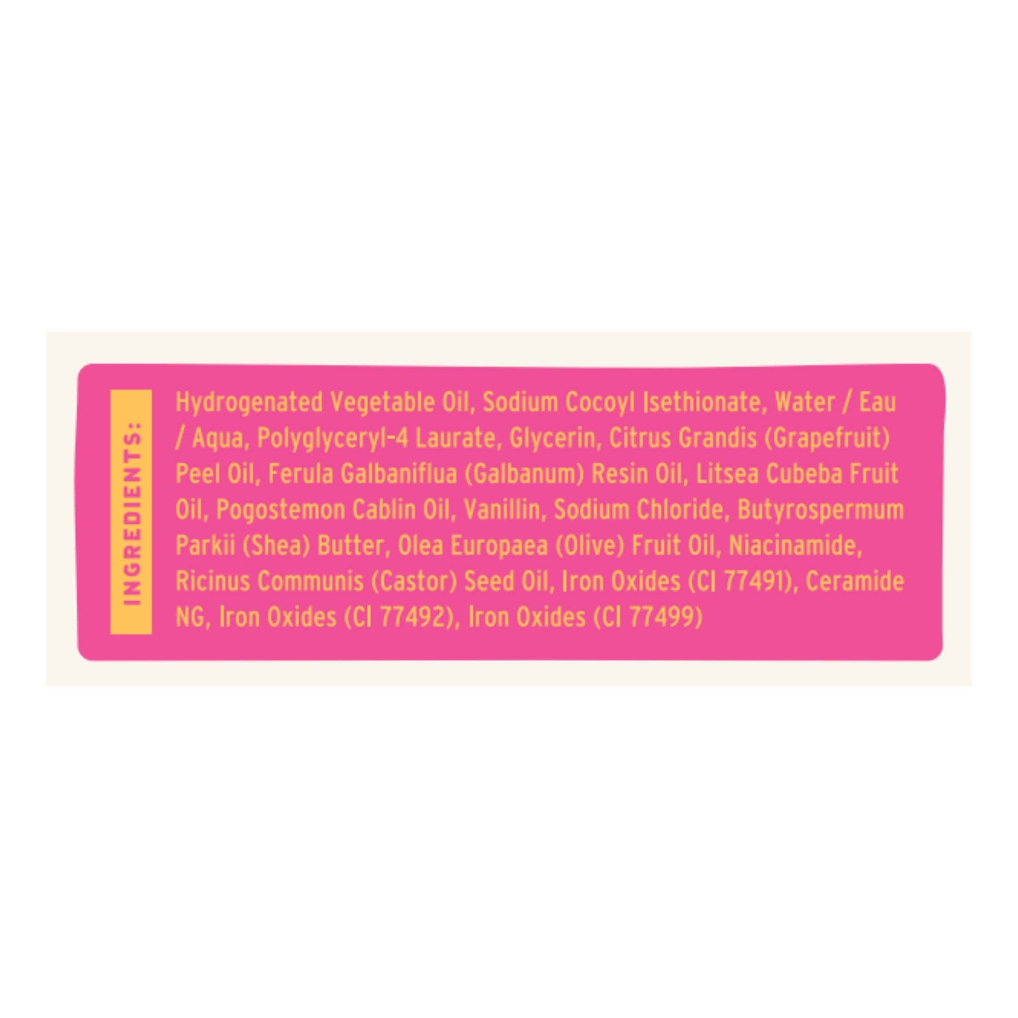 Moisturizing Body Wash Bar For Skin Barrier Support