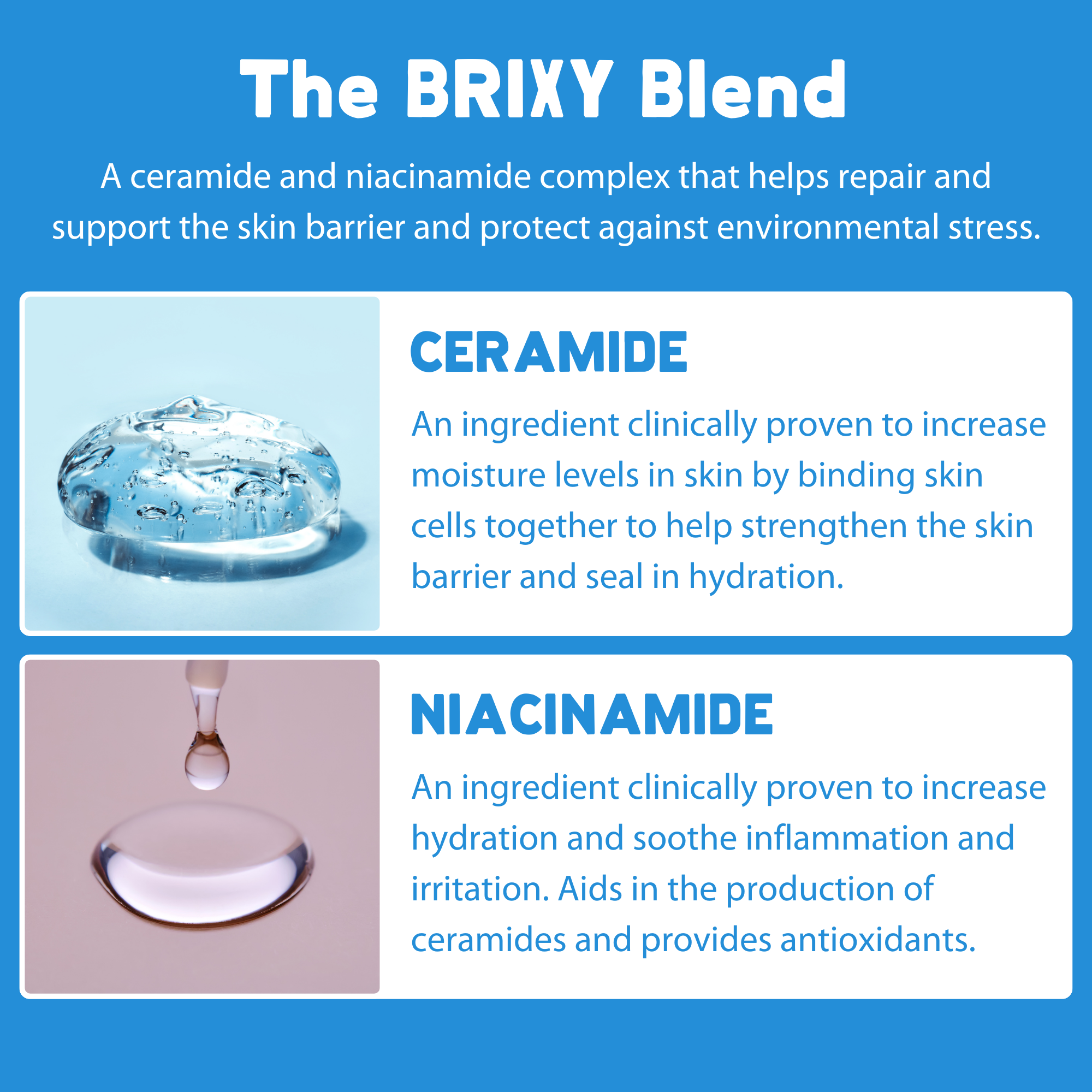 Gentle Hydrating Facial Cleanser For Skin Barrier Support