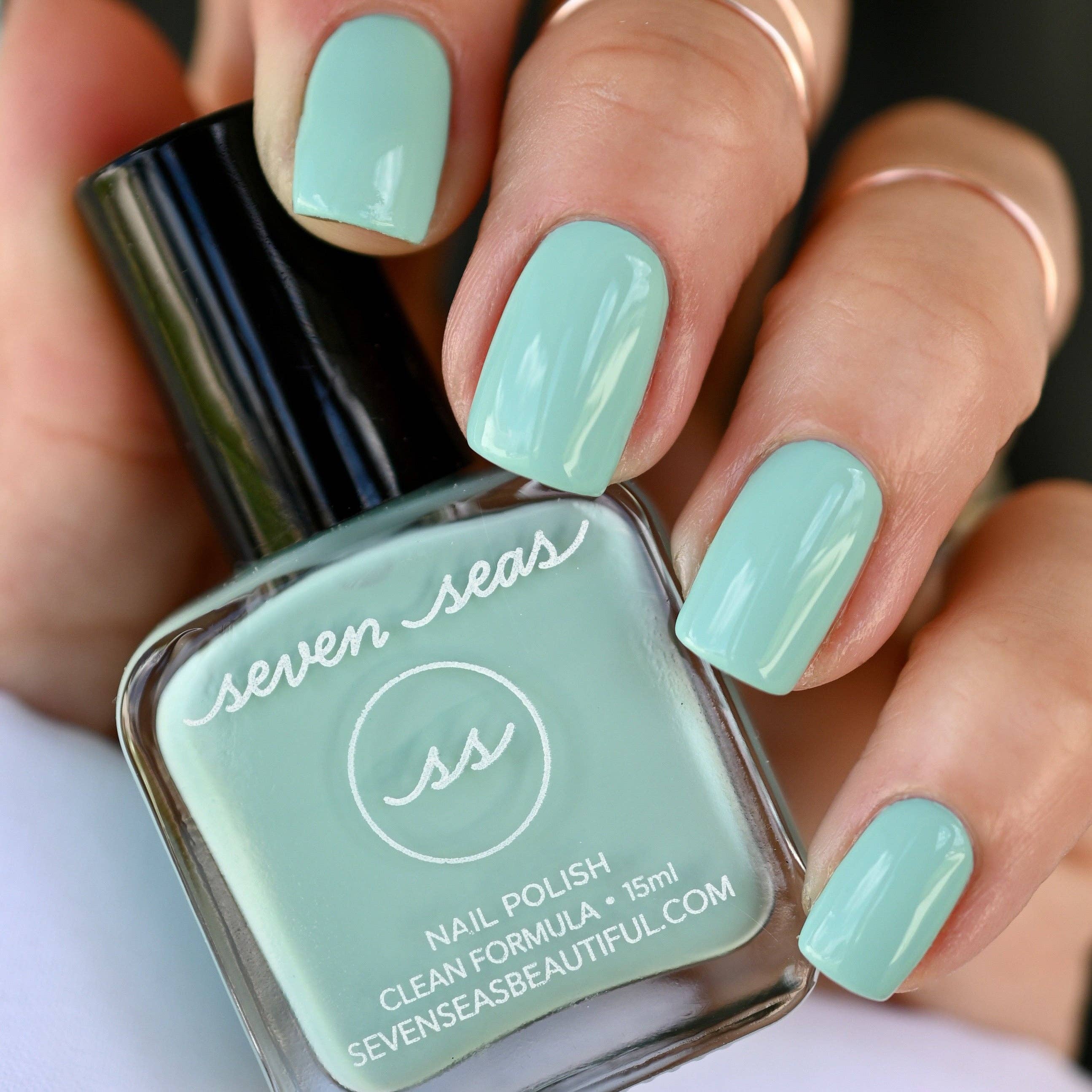 Kokomo - Clean Non-Toxic Nail Polish