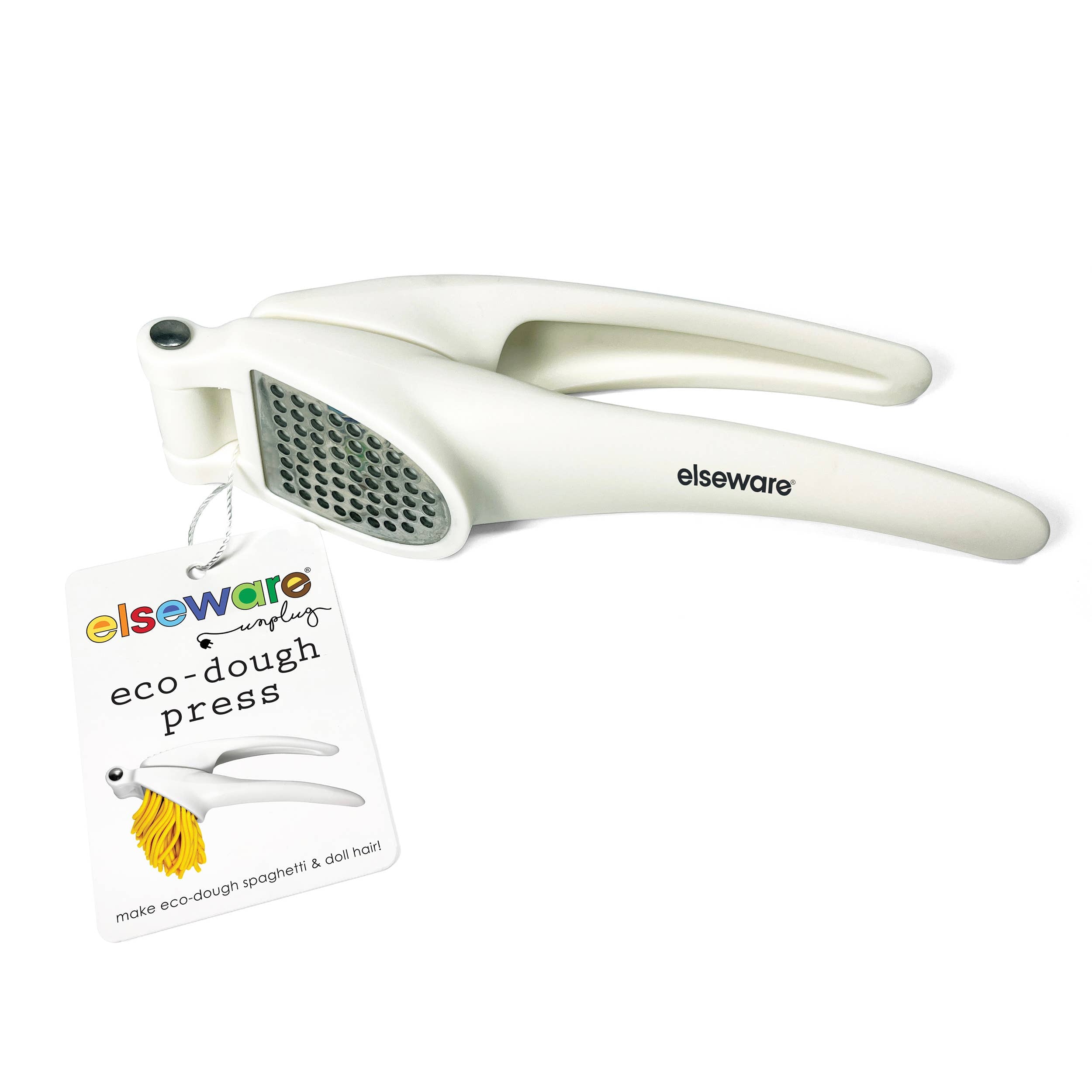 Eco-Dough Press- Sturdy, Creative Dough Toy