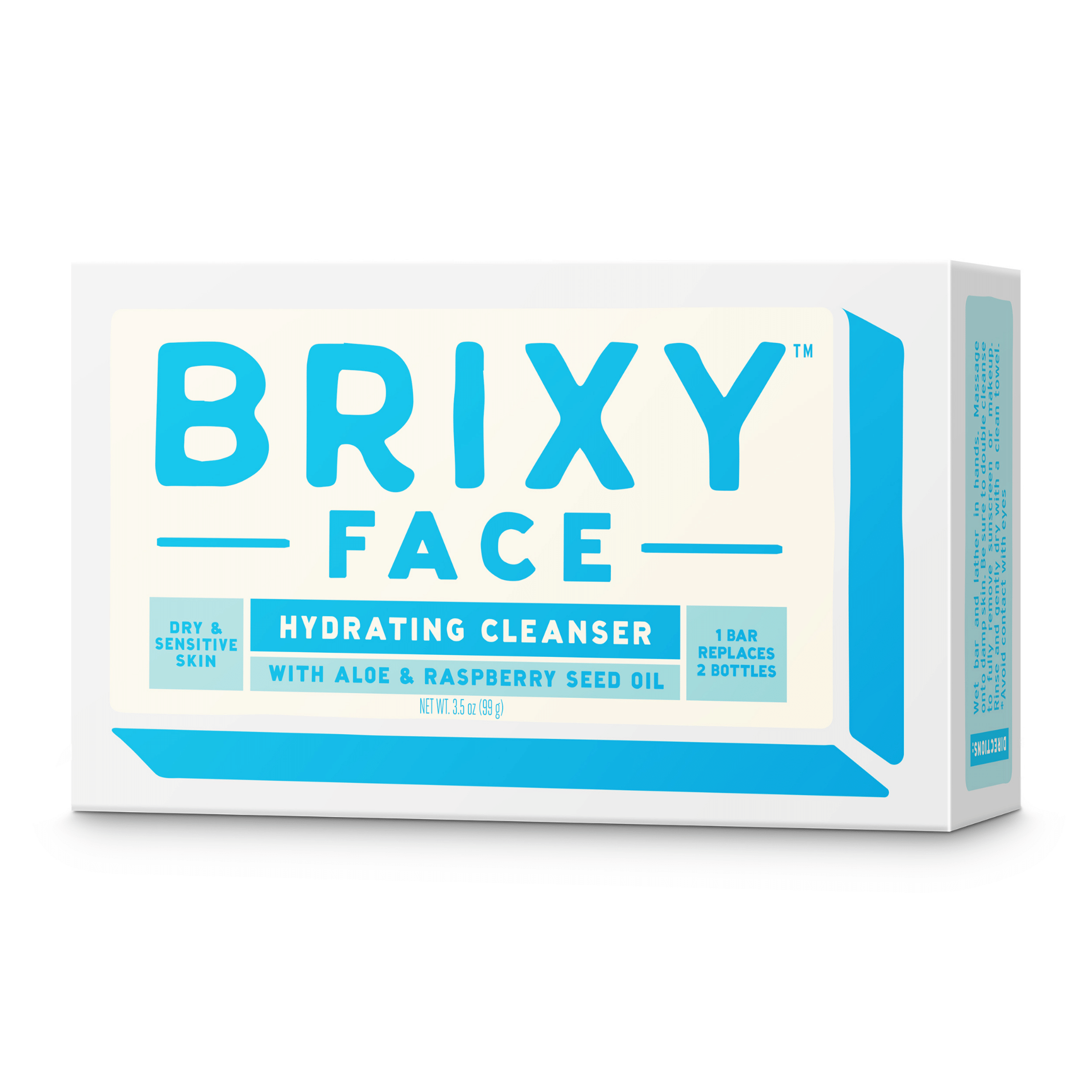 Gentle Hydrating Facial Cleanser For Skin Barrier Support