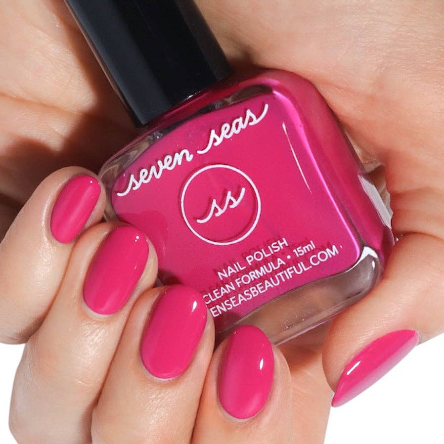 Dragon Fruit - Clean Non-Toxic Nail Polish