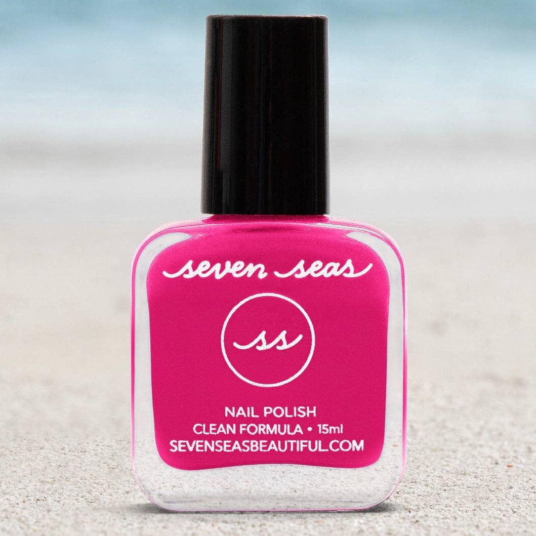 Dragon Fruit - Clean Non-Toxic Nail Polish