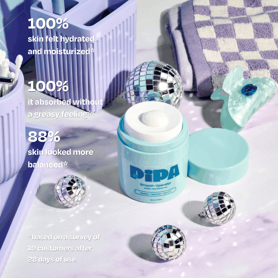 Smooth Operator Kids Face Moisturizer
