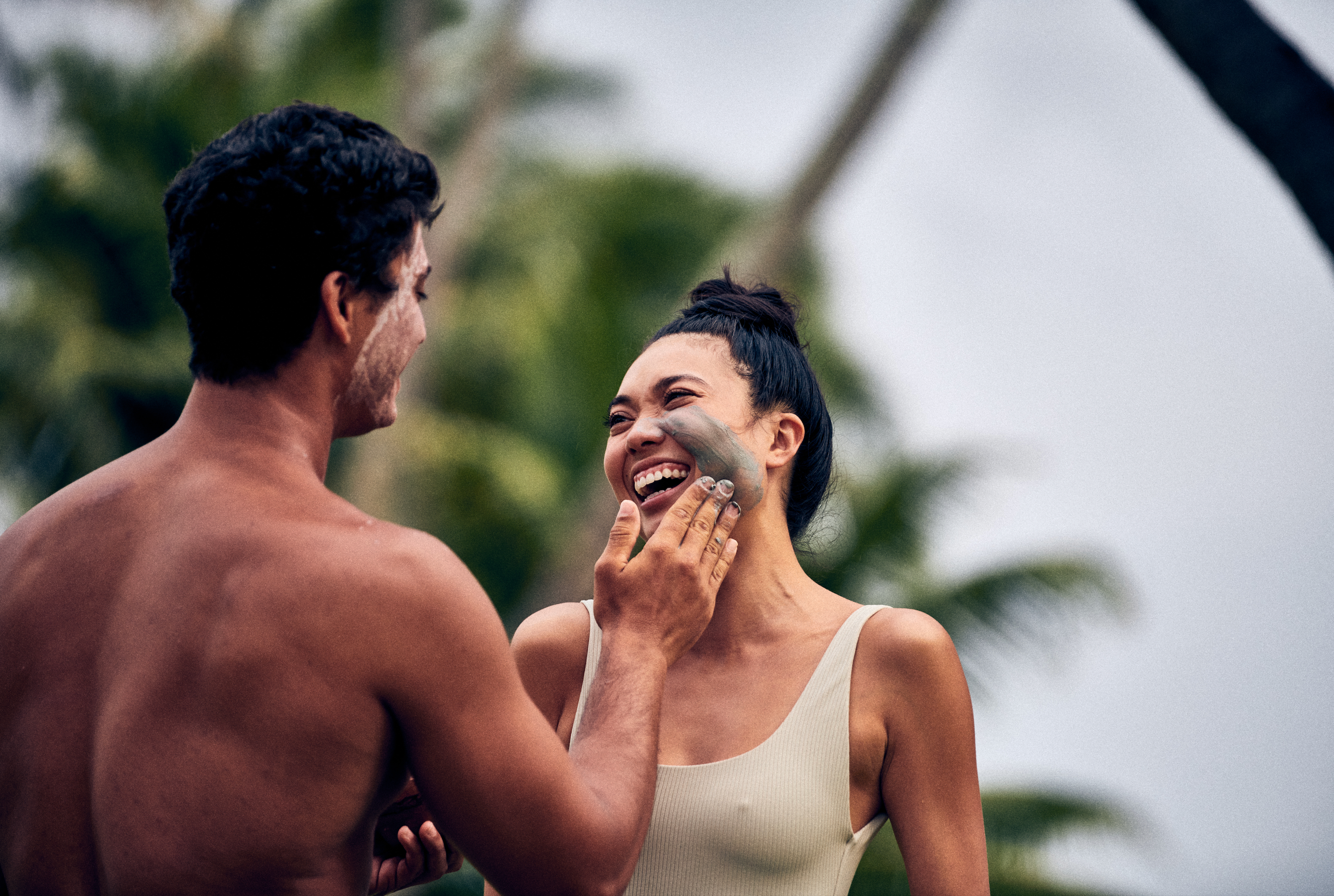 Mineral Face Mask (No Artificial Fragrances or Colors)
