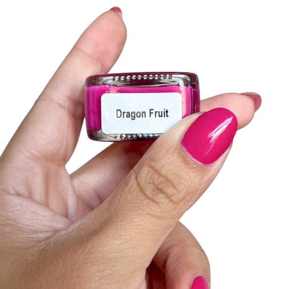 Dragon Fruit - Clean Non-Toxic Nail Polish