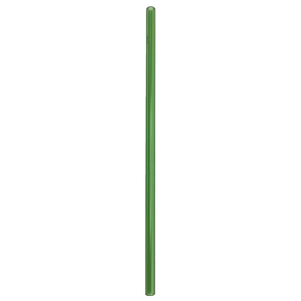 Reusable Glass Straws 11" x 9mm Straight