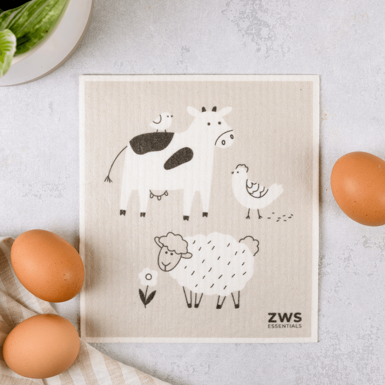 Swedish Dish Cloth