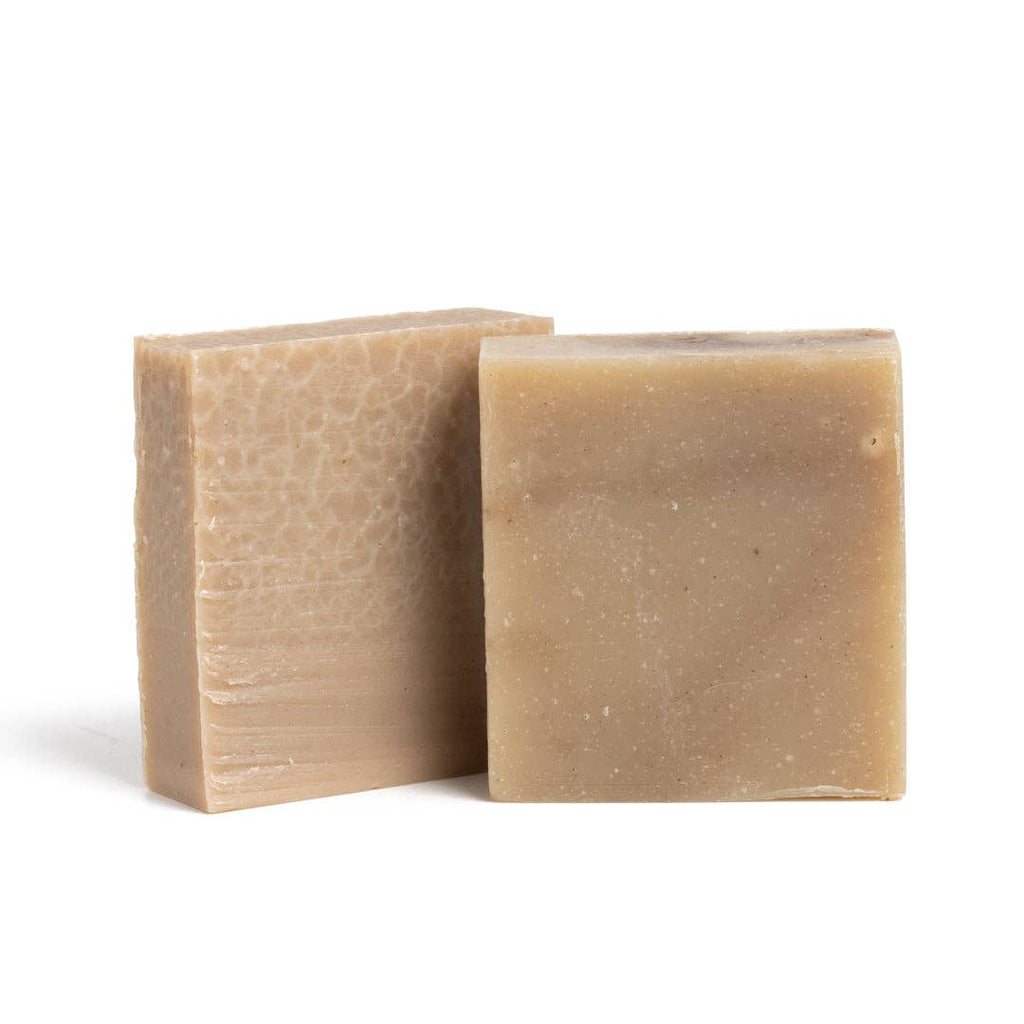 Moisturizing Shave Bar (No Artificial Fragrances or Colors)