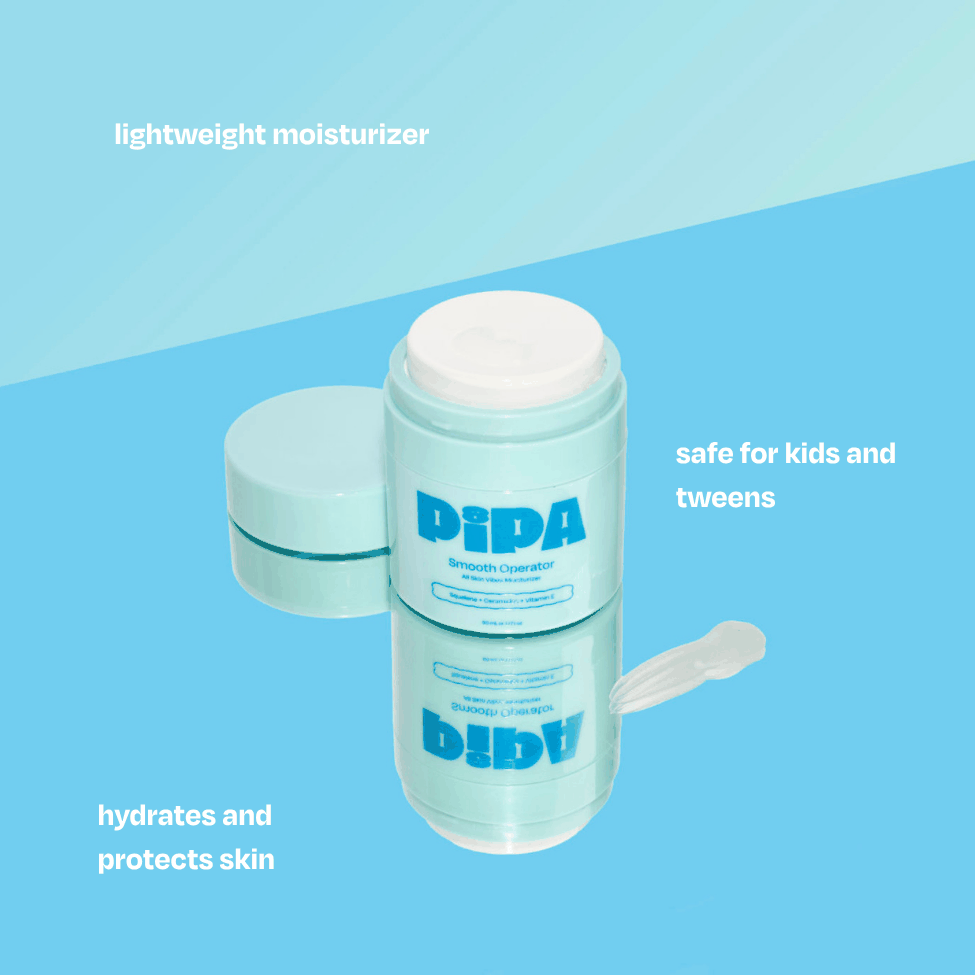 Smooth Operator Kids Face Moisturizer