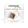 Paper Making Kit - DIY Recycled Handmade Paper Craft