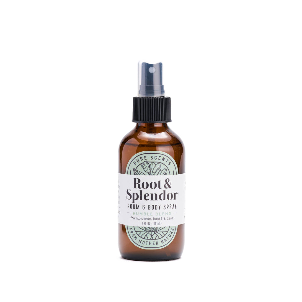 4 fl oz Humble Blend Room and Body Spray