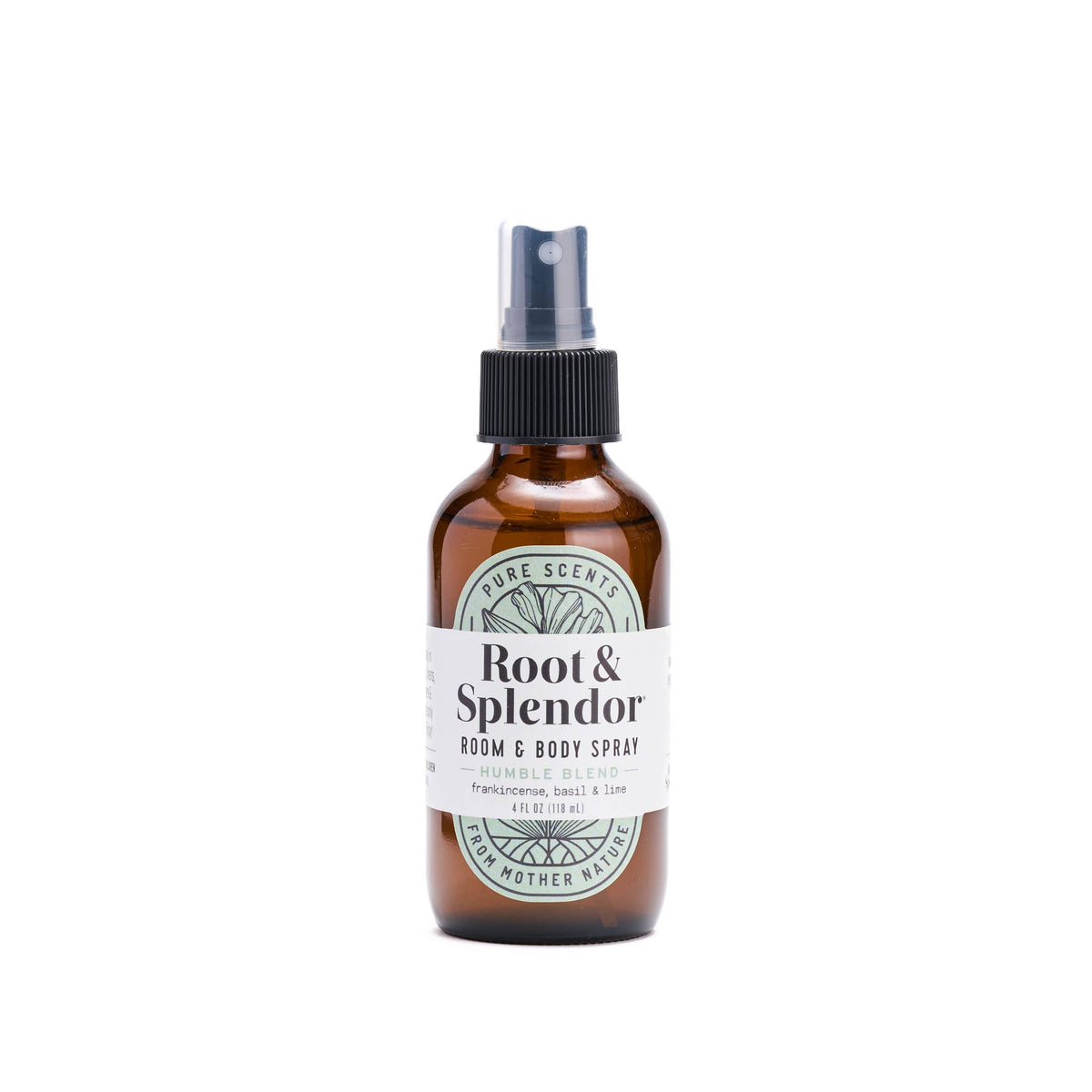 4 fl oz Humble Blend Room and Body Spray