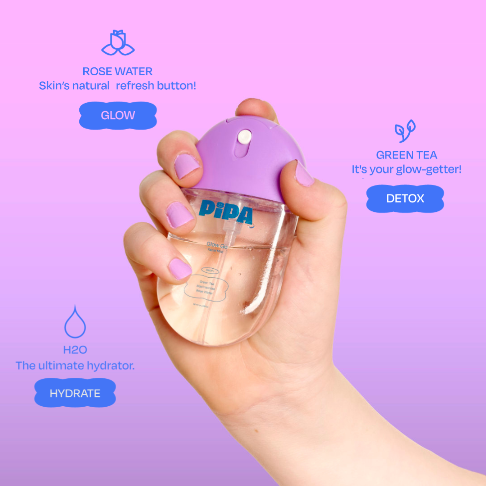 Glow Go Kids Facial Mist