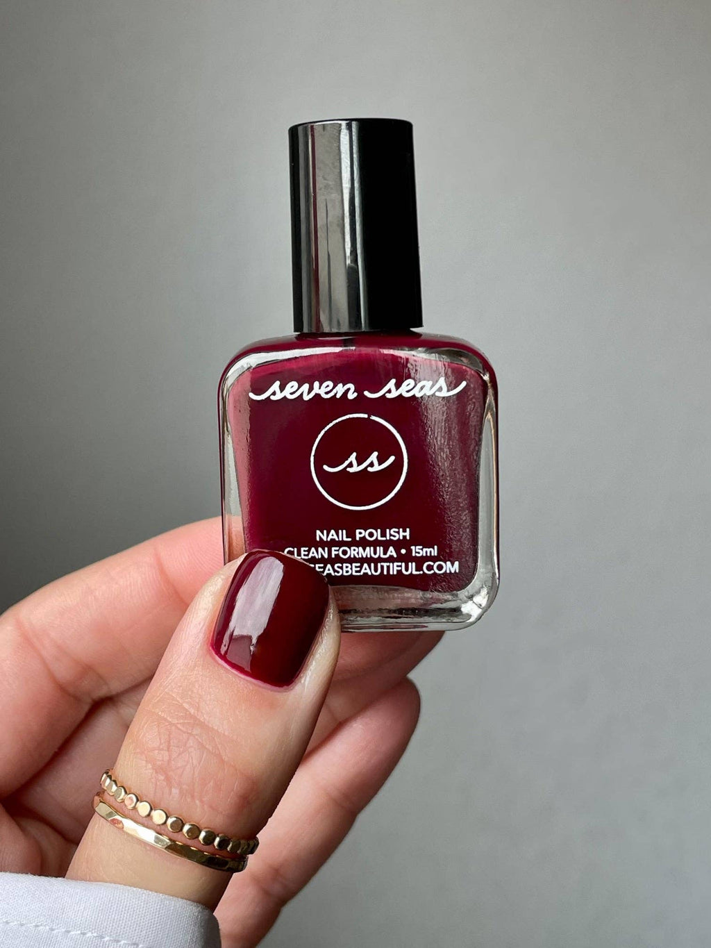 Secret Beach - Clean Non-Toxic Nail Polish