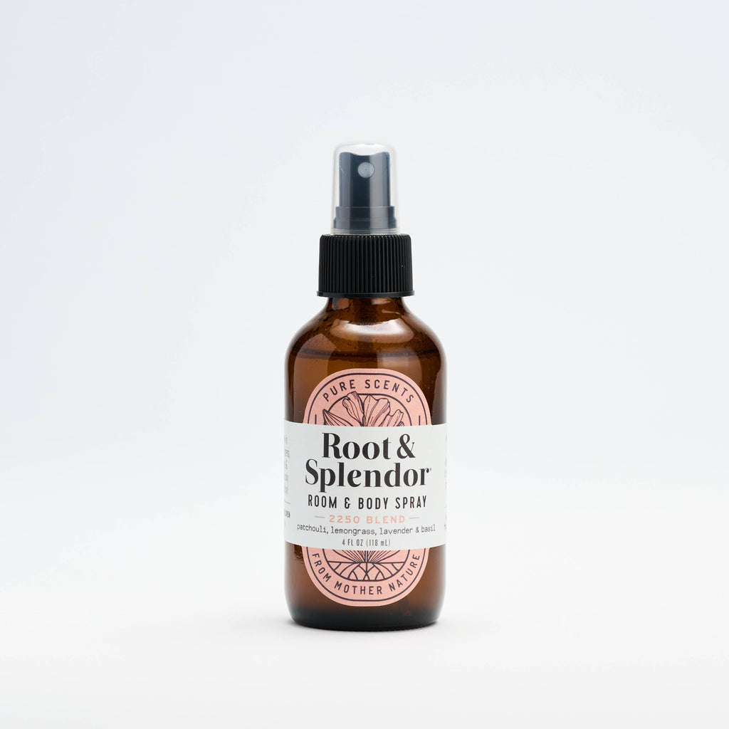 4 fl oz 2250 Blend Room and Body Spray
