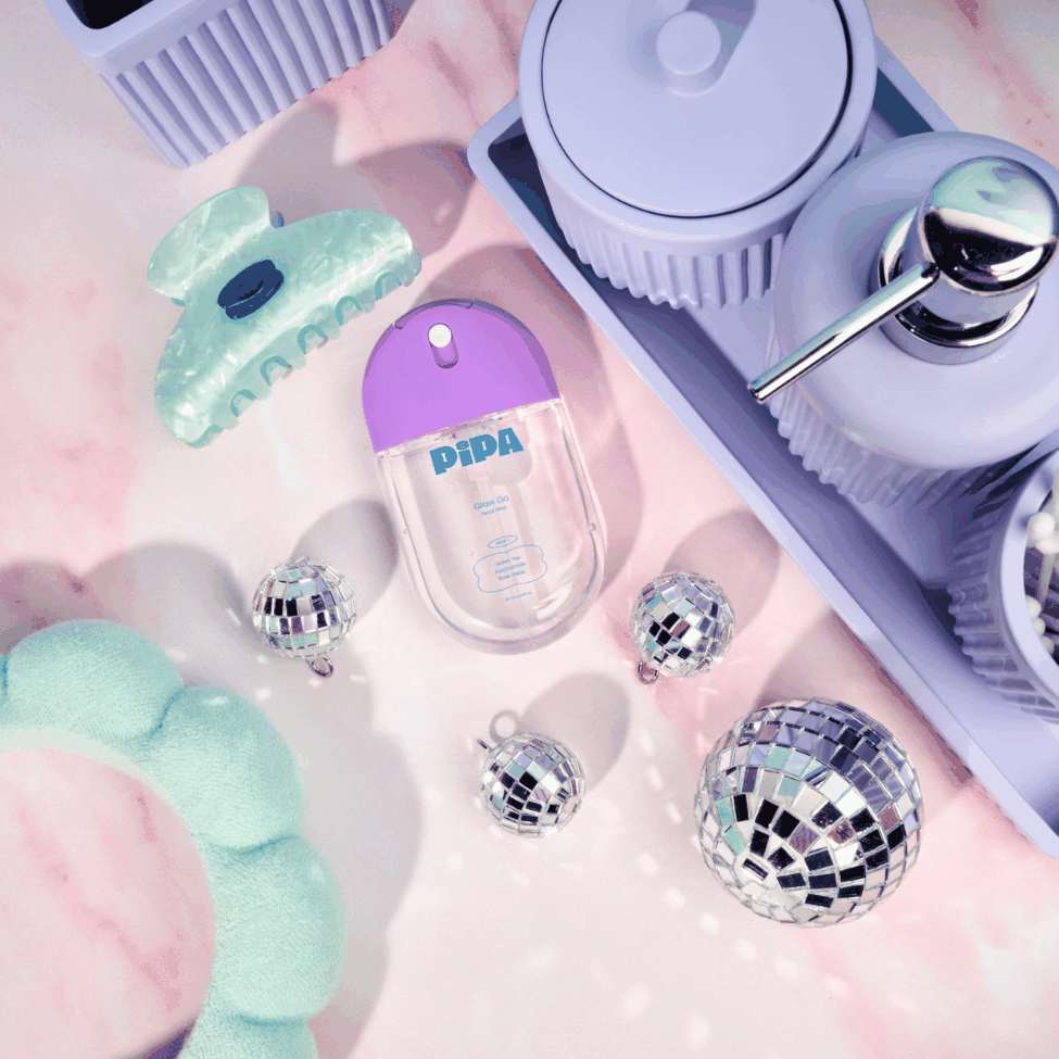 Glow Go Kids Facial Mist