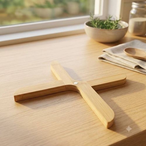 Bamboo Collapsible Trivet | NEW!