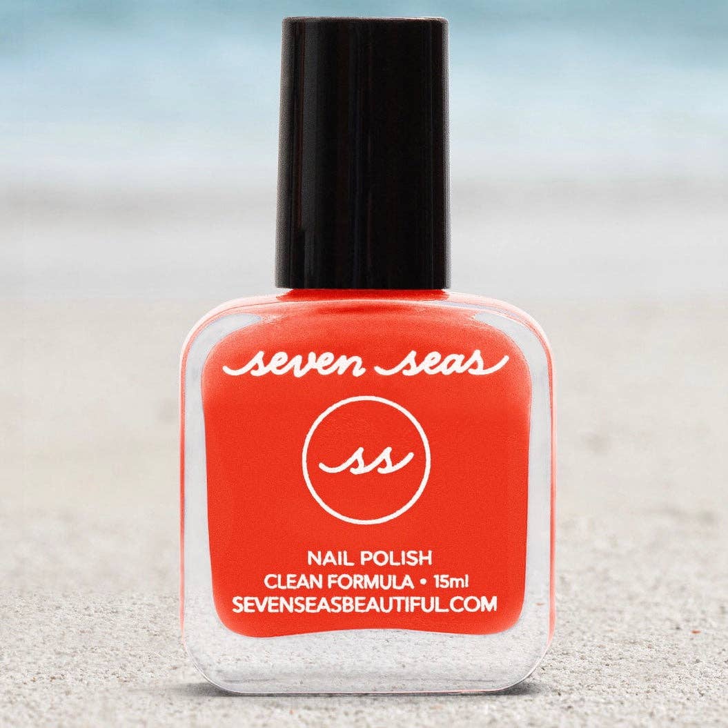 Lava - Clean Non-Toxic Nail Polish
