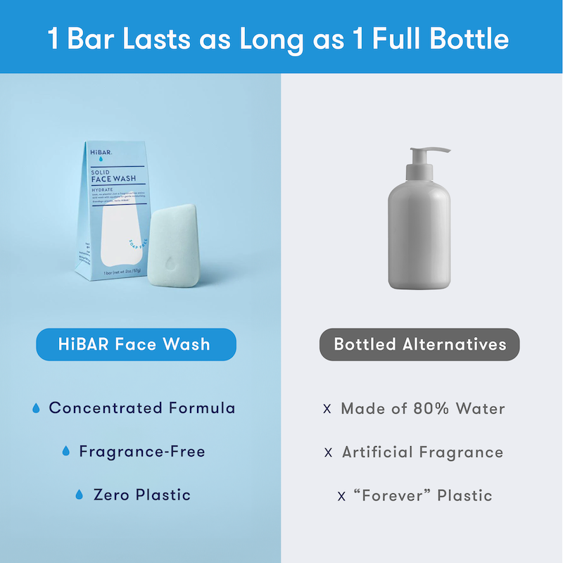 Hydrate Face Wash