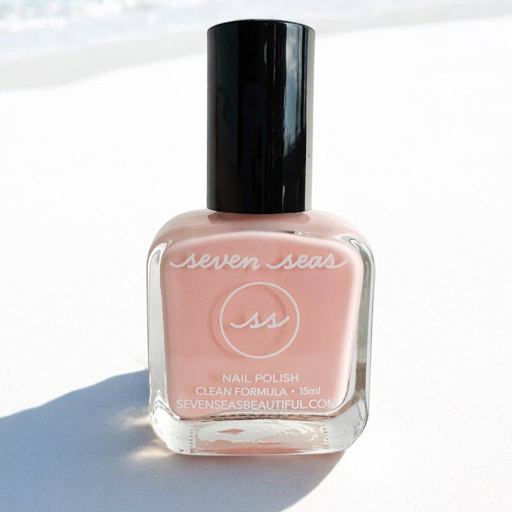 Guava Smoothie - Clean Non-Toxic Nail Polish
