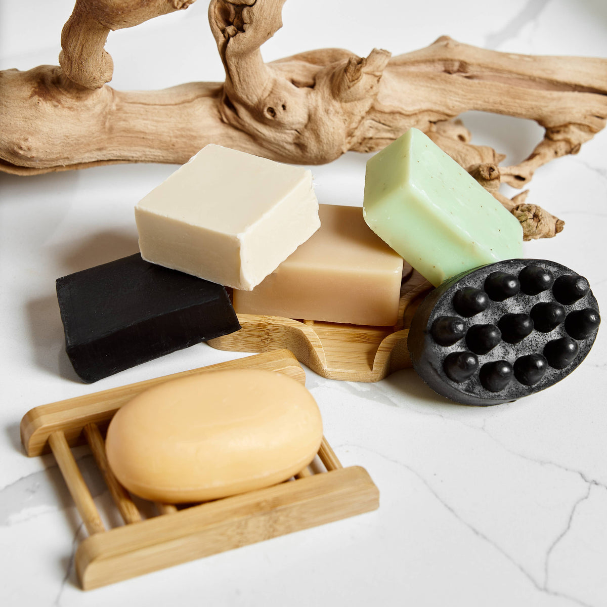 Bamboo Soap Lift | Ladder | Summer Bestseller