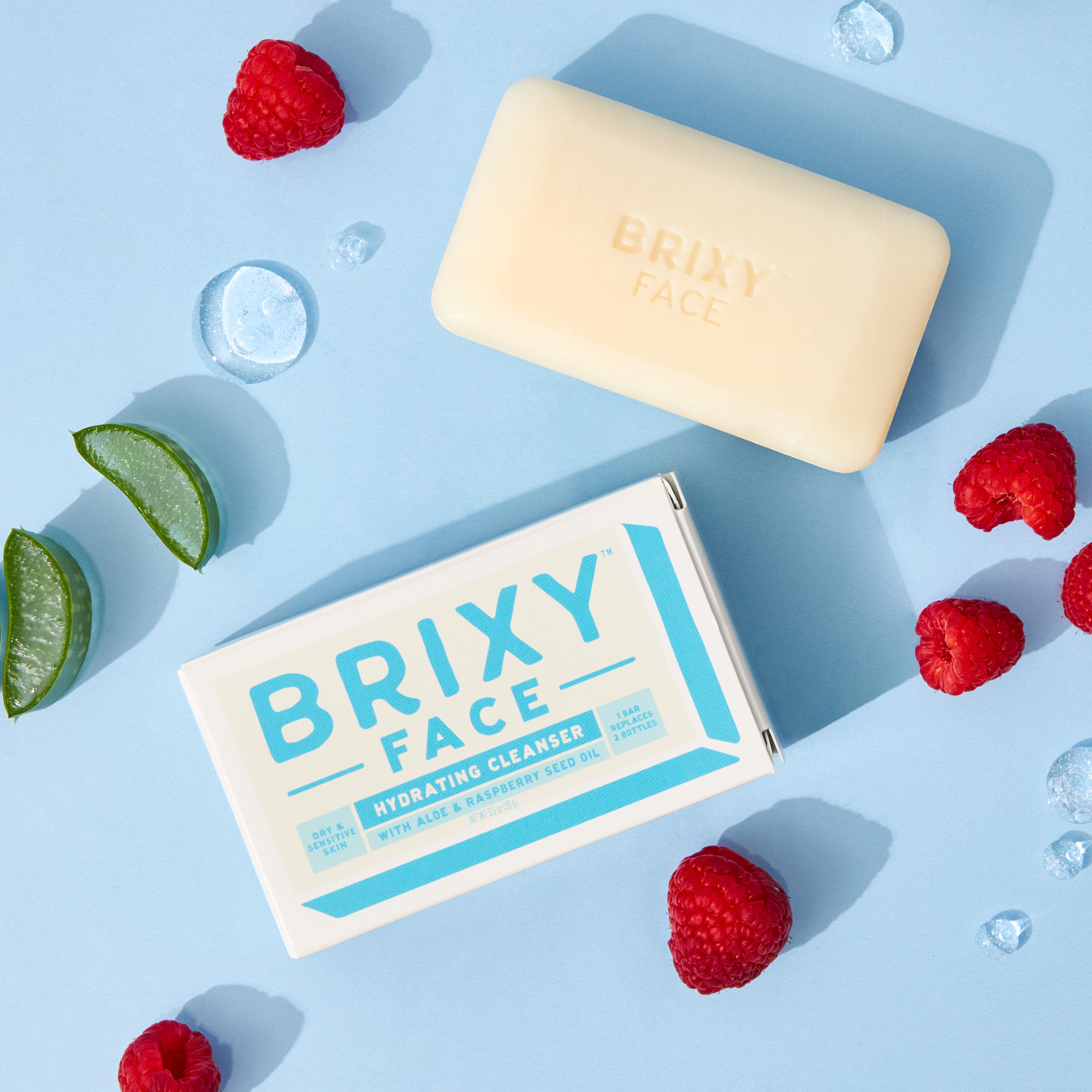 Gentle Hydrating Facial Cleanser For Skin Barrier Support