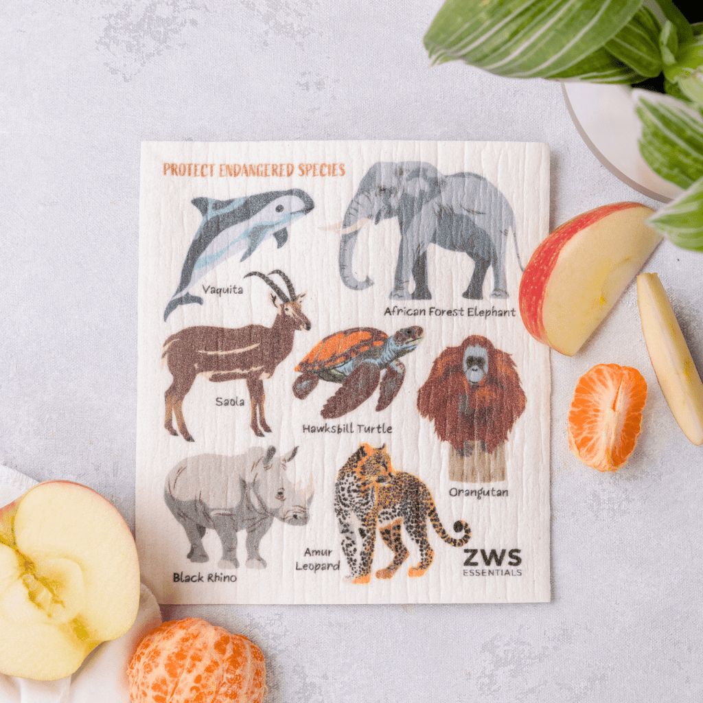 Swedish Dish Cloth